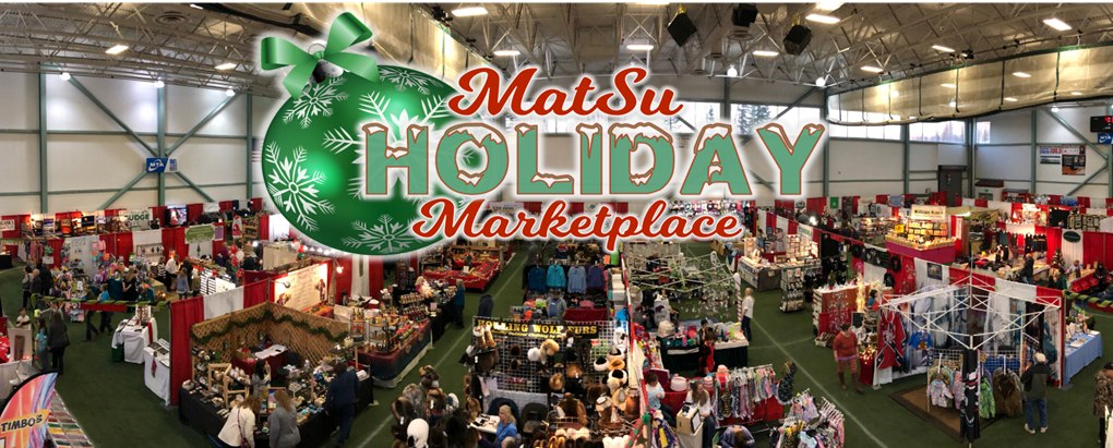 2024 Mat Su Holiday Marketplace