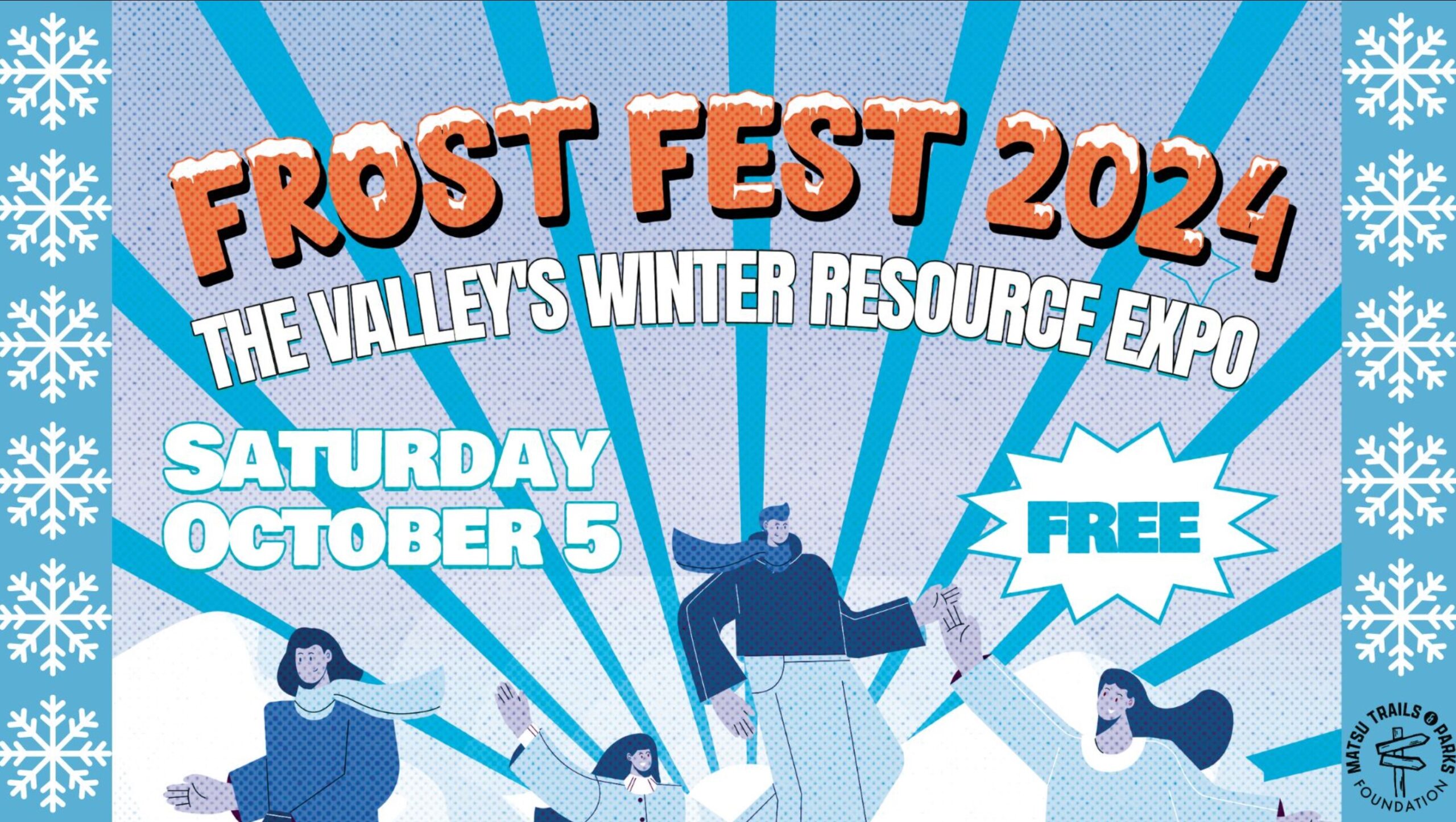 Frost Fest Flyer