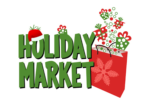 Holiday Market Flyer